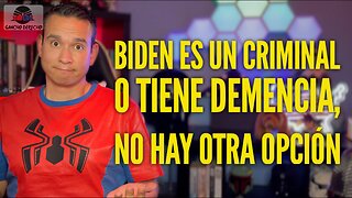 La Campaña de Biden Está Acabada Con El Reporte de Hur | Ep. 157