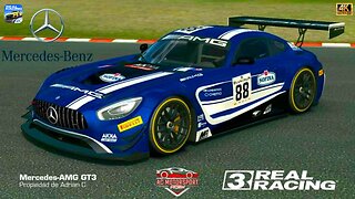 Real Racing 3 | Mercedes-AMG GT3