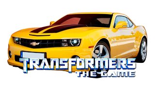 TRANSFORMERS THE GAME (PS2) #5 - Gameplay de Camaro, o Bumblebee! (Legendado em PT-BR)