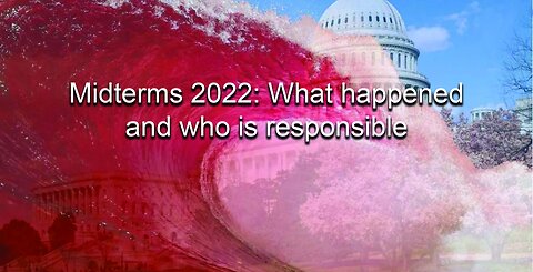 Midterms 2022: What happened and who is responsible