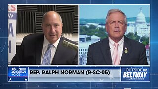 Ralph Norman on Biden Impeachment: GOP Leadership Questions Political Viability (Part 1)