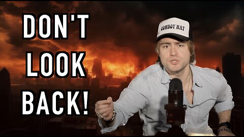 DON'T LOOK BACK! | Bible Time with Charlie
