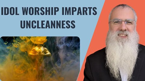 Mishna Shabbat Chapter 9 Mishnah 1 Idol worship imparts uncleanliness