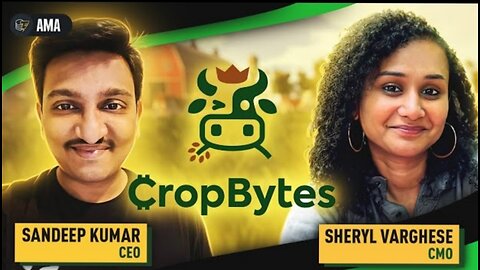 Play to profit with CropByts while investigating cryptocurrency gaming