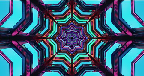 👍 background video loop for music [ 4k screensaver tunnel vj loop free ]