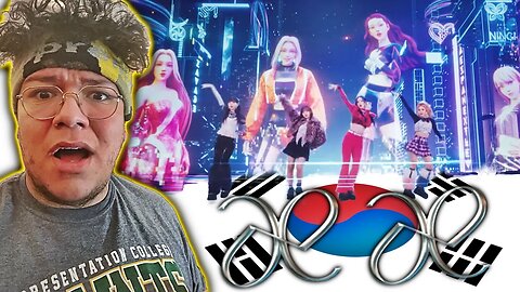 AMERICAN REACTS TO [STATION] aespa 에스파 'Dreams Come True' MV