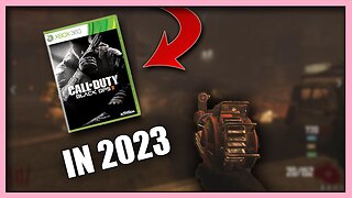 WE PLAYED BLACK OPS 2 ZOMBIES IN 2023