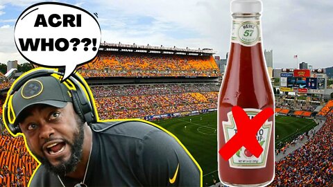 Pittsburgh Steelers Fans LIVID after Team CHANGES Heinz Field Name for ACRISURE based in MICHIGAN!