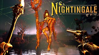 🔴LIVE - NIGHTINGALE DAY 1 | ENTER THE REALMS