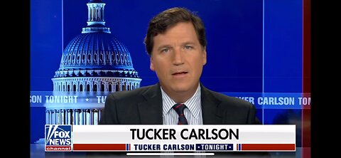 TUCKER CARLSON-3/29/23-MONOLOG-AMERICAN GUN GRAB