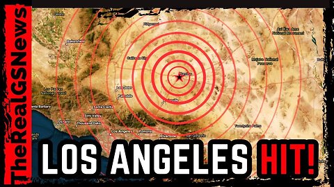 BREAKING ⚠️ LOS ANGELES & UTAH HIT!