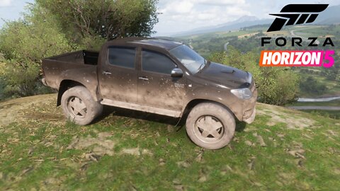 Toyota Hilux Off Road Extreme | Forza Horizon 5 Off Roading