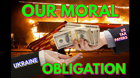 Our Moral Obligation and More... Real News with Lucretia Hughes