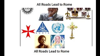 All Roads Lead to Rome