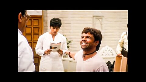 मुझे कपड़े धोने आता है इसको बिलकुल नहीं आता है साहबजी | Rajpal Yadav Best Comedy Scene