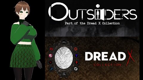 Dread X Collection (#7) Outsiders