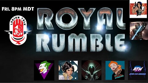 Friday Night’s Royal Rumble - Episode 72 (Daily Wire’s Live Action Snow White!)