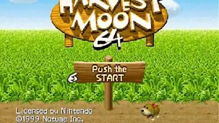 Let's Play Harvest Moon 64 - [Part 9]