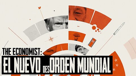 IL NUOVO DISORDINE MONDIALE-LA RIVISTA THE ECONOMIST e l'AGENDA 2030 dell'ONU DOCUMENTARIO ricordando che al vertice del 22 e 23 settembre 2024 a New York all'ONU TUTTI i capi di Stato e di governo approveranno un patto per il futuro