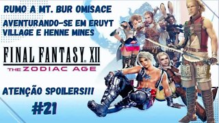 Final Fantasy XII (PS4/PS5) 100% SPOILERS!!! #21