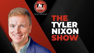 Rick Walker on The Tyler Nixon Show - 28 February 2024