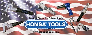 Honsa Tools P38 10, 12, 13, 2x, 3x, 4x