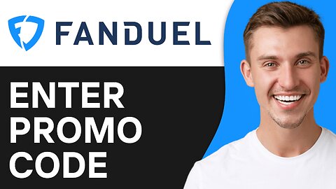 How To Enter Promo Code on Fanduel