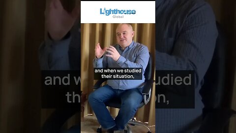 Why is Lighthouse being attacked by families & the BBC? Lighthouse Global head mentor Paul S. Waugh