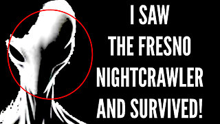 My Real Horror Story: I Saw the Fresno Nightcrawler and Survived!