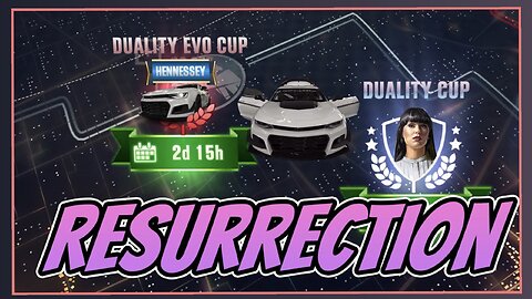 CSR 2 | Final round wining Hennessey Resurrection