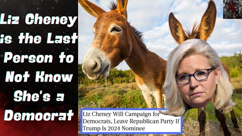 Liz Cheney Threatens to Admit She's a Democrat if Daddy Trump Runs in 2024 & Ballot Measures in 2022