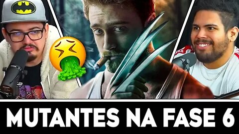 X-men só depois de Guerras Secretas? | Qual Mutante vai ganhar Série ou Filme? - The Nerds #008