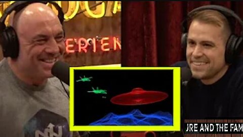 Joe Rogan BOB LAZAR TOLD THE TRUTH About UFO Physics In The 1980's! & Element 115