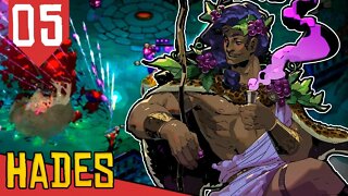 Não foi Dessa Vez Arco VENENOSO - Hades #05 [Série Gameplay Português PT-BR]