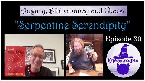 A.B.C. Ep 30: Serpentine Serendipity