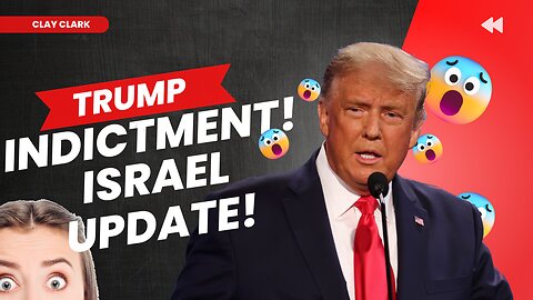 Trump Indictment! Israel Update! Update on Law Suit | Clay Clark Re Awaken Tour