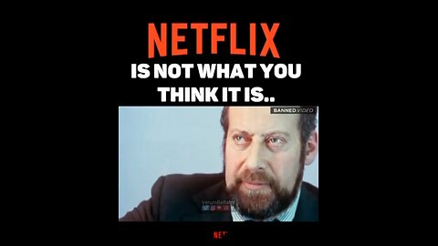 Netflix is not what you think it is.