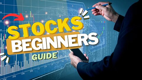 Stock Market Basics A Beginners Guide to Understanding Stocks