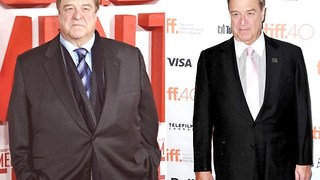 John Goodman opens up about 100-pound weight loss