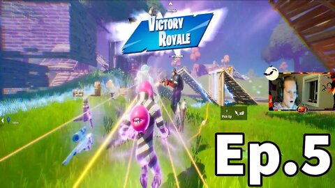 Fortnite with the FAM | PC | Ep.5
