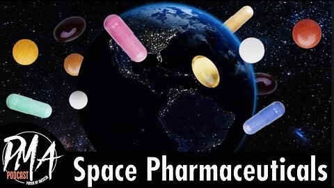 593. Space Pharmaceuticals