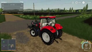 Farming Simulator 19 [ Let's Play ] Fox Farm Ep 1 ... A New Begining Or A Disaster ???