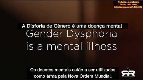 🔥GLOBALISTAS "INCITAM" AMERICANOS À VIOLÊNCIA CONTRA OS TRANSEXUAIS(Greg Reese)🔥