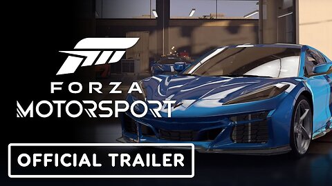 Forza Motorsport - Official Release Date Trailer | Xbox Games Showcase 2023