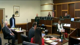 Jurors express thoughts about man defending himself in FMPD Officer Murder Trial