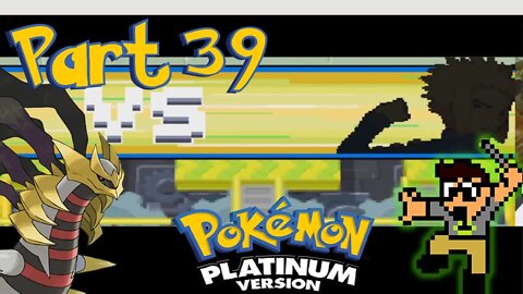 VS Volkner - Part 39 - Pokemon Platinum