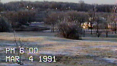 Ice-Covered Landscapes at 12468 - March 1991