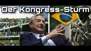 Kongress-Sturm in Brasilien: Wer steckt hinter der False Flag?