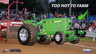 Hot Farm Tractors from Pinetops May 17 2024