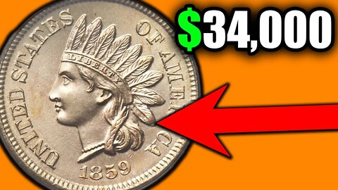 What Makes These Indian Head Pennies VALUABLE COINS?